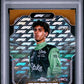 Topps Gabriel Bortoleto RC 33/50 Logofractor Speed Demons Gold #SD-10 2025 Chrome Formula 1 Logofractor PSA 9