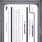 Topps Max Verstappen 5/5 Logofractor Red #148 2025 Chrome Formula 1 Logofractor PSA 10