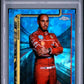 Topps Lewis Hamilton Sapphire #4 2025 Chrome Formula 1 Sapphire PSA 9