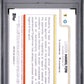Topps Lewis Hamilton Sapphire #4 2025 Chrome Formula 1 Sapphire PSA 9
