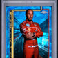 Topps Lewis Hamilton Sapphire #4 2025 Chrome Formula 1 Sapphire PSA 9