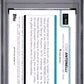 Topps Kimi Antonelli RC 35/75 Yellow Logofractor 2025 Chrome Formula 1 Logofractor PSA 9