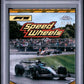 Topps George Russell 07/50 1975 Speed Wheels Gold Logofractor 75/AMG 2025 Chrome Formula 1 Logofractor PSA 10