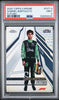 Topps Gabriel Bortoleto RC Futuro FUT-4 2025 Chrome Formula 1 PSA 9