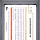 Topps Scuderia Ferrari HP 15/50 Logofractor Gold #175 2025 Chrome Formula 1 Logofractor PSA 10