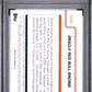 Topps Oracle RB Racing Orange Sapphire 13/25 Sapphire #174 2025 Chrome Sapphire Formula 1 PSA 10