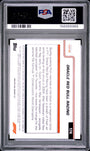 Topps Oracle RB Racing Orange Sapphire 13/25 Sapphire #174 2025 Chrome Sapphire Formula 1 PSA 10