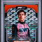 Topps Franco Colapinto 05/25 Logofractor Speed Demons Orange #SD-9 2025 Chrome Formula 1 Logofractor PSA 9