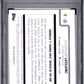Topps Charles Leclerc 12/25 Sapphire Orange #137 2025 Chrome Formula 1 Sapphire PSA 9