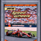 Topps Charles Leclerc 22/25 Logofractor 1975 Speed Wheels Orange #75-SF 2025 Chrome Formula 1 Logofractor PSA 10