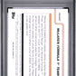 Topps Mclaren 69/75 Yellow Logofractor #176 2025 Chrome Formula 1 Logofractor PSA 10