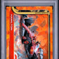 Topps Lewis Hamilton 08/25 Sapphire Orange #76 2025 Chrome Formula 1 Sapphire PSA 10