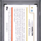 Topps Lewis Hamilton On The Move Sapphire #191 2025 Chrome Formula 1 Sapphire PSA 10