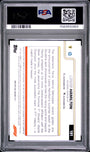 Topps Lewis Hamilton On The Move Sapphire #191 2025 Chrome Formula 1 Sapphire PSA 10