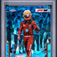 Topps Lewis Hamilton On The Move Sapphire #191 2025 Chrome Formula 1 Sapphire PSA 10