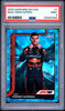 Topps Max Verstappen Sapphire #1 2025 Chrome Formula 1 Sapphire PSA 9