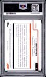 Topps Max Verstappen Sapphire #1 2025 Chrome Formula 1 Sapphire PSA 9
