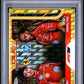 Topps Charles Leclerc/Lewis Hamilton 46/75 Yellow Logofractor #165 2025 Chrome Formula 1 Logofractor PSA 10