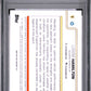 Topps Lewis Hamilton 48/75 Logofractor Yellow #4 2025 Chrome Formula 1 Logofractor PSA 8