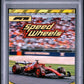 Topps Charles Leclerc 09/75 Logofractor 1975 Speed Wheels Yellow #75-SF 2025 Chrome Formula 1 Logofractor PSA 10