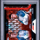 Topps Lawson/Hadjar RC 04/10 Duo Logofractor Black #169 2025 Chrome Formula 1 Logofractor PSA 10