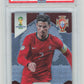 Panini Cristiano Ronaldo Parallel # 161 2014 Prizm World Cup PSA 10