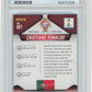 Panini Cristiano Ronaldo Parallel # 161 2014 Prizm World Cup PSA 10