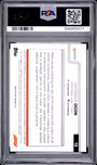 Topps Esteban Ocon 09/20 Sapphire Black & White #13 2025 Chrome Formula 1 Sapphire PSA 10
