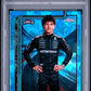 Topps Kimi Antonelli RC Sapphire #8 2025 Chrome Formula 1 Sapphire PSA 10
