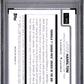 Topps Lewis Hamilton 52/75 Yellow Sapphire #133 2025 Chrome Formula 1 Sapphire PSA 9