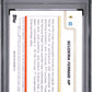 Topps Scuderia Ferrari HP 28/75 Sapphire Yellow #175 2025 Chrome Formula 1 Sapphire PSA 10