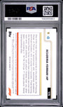 Topps Scuderia Ferrari HP 28/75 Sapphire Yellow #175 2025 Chrome Formula 1 Sapphire PSA 10