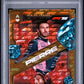 Topps Pierre Gasly 47/50 Logofractor Ace Of Trades Gold #SCA-9 2025 Chrome Formula 1 Logofractor PSA 10