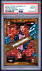 Topps Pierre Gasly 47/50 Logofractor Ace Of Trades Gold #SCA-9 2025 Chrome Formula 1 Logofractor PSA 10
