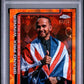 Topps Lewis Hamilton 02/25 Sapphire Orange #104 2025 Chrome Formula 1 Sapphire PSA 10