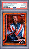 Topps Lewis Hamilton 02/25 Sapphire Orange #104 2025 Chrome Formula 1 Sapphire PSA 10