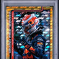 Topps Max Verstappen 21/50 Logofractor Gold #94 2025 Chrome Formula 1 Logofractor PSA 9
