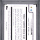 Topps Charles Leclerc 21/50 Gold Sapphire #137 2025 Chrome Formula 1 Sapphire PSA 10