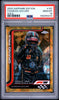 Topps Charles Leclerc 21/50 Gold Sapphire #137 2025 Chrome Formula 1 Sapphire PSA 10