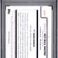 Topps Oracle RB Racing 33/50 Gold Logofractor #146 2025 Chrome Logofractor Formula 1 PSA 10