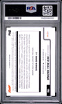 Topps Oracle RB Racing 33/50 Gold Logofractor #146 2025 Chrome Logofractor Formula 1 PSA 10