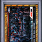 Topps Oracle RB Racing 33/50 Gold Logofractor #146 2025 Chrome Logofractor Formula 1 PSA 10
