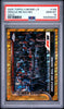 Topps Oracle RB Racing 33/50 Gold Logofractor #146 2025 Chrome Logofractor Formula 1 PSA 10