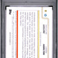 Topps Leclerc/Hamilton Duo 30/75 Logofractor Yellow #165 2025 Chrome Formula 1 Logofractor PSA 9