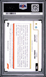 Topps Leclerc/Hamilton Duo 30/75 Logofractor Yellow #165 2025 Chrome Formula 1 Logofractor PSA 9