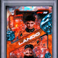 Topps Lando Norris 24/25 Sapphire Ace Of Trades Orange #SCA-4 2025 Chrome Formula 1 Sapphire PSA 9