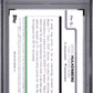 Topps Nico Hulkenberg 06/10 Logofractor Black #188 2025 Chrome Formula 1 Logofractor PSA 10