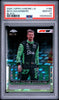 Topps Nico Hulkenberg 06/10 Logofractor Black #188 2025 Chrome Formula 1 Logofractor PSA 10