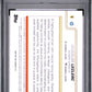Topps Charles Leclerc 71/75 Logofractor Yellow #3 2025 Chrome Formula 1 Logofractor PSA 10