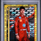 Topps Charles Leclerc 71/75 Logofractor Yellow #3 2025 Chrome Formula 1 Logofractor PSA 10